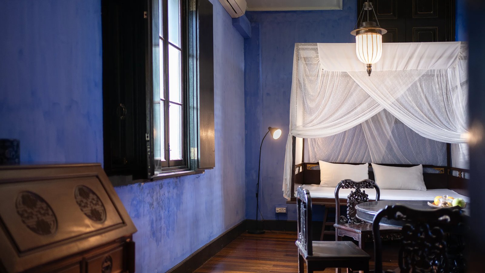 Cheong Fatt Tze - The Blue Mansion