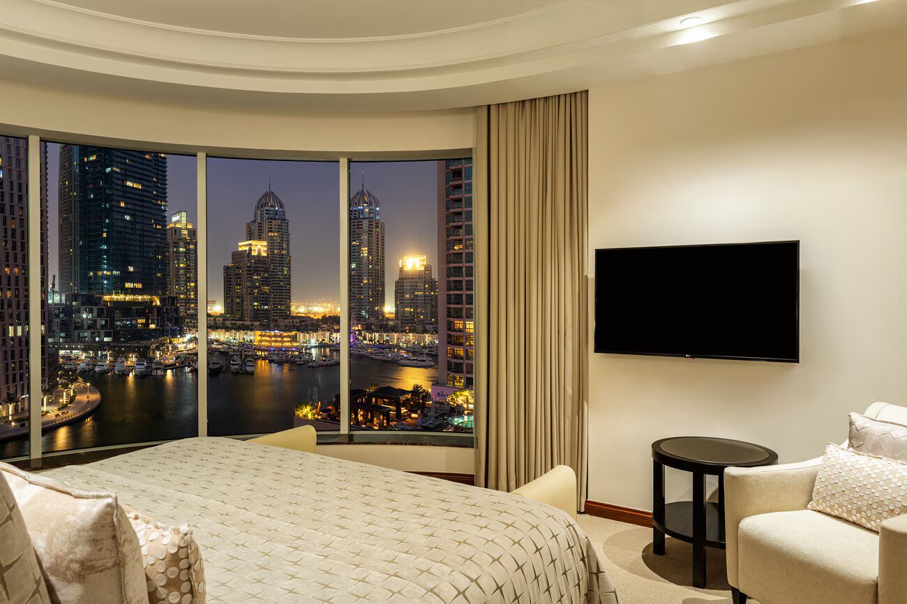 Grosvenor House — rooms