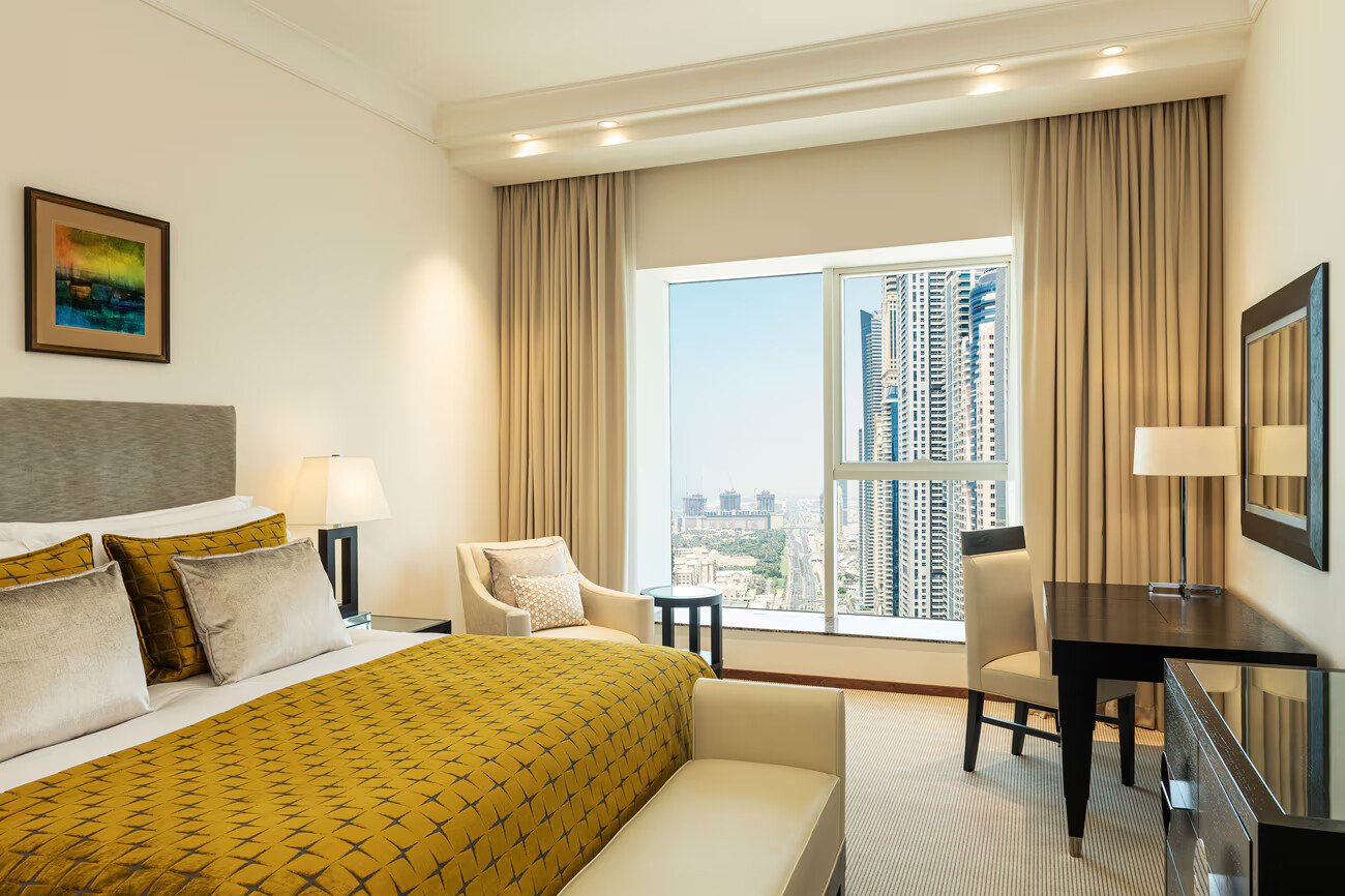 Grosvenor House — rooms