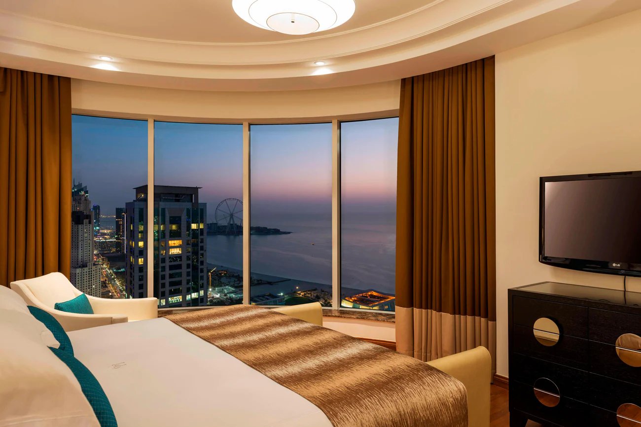 Grosvenor House — rooms