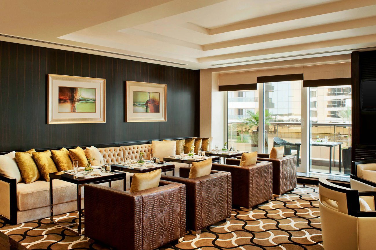 Grosvenor House — eat & drink