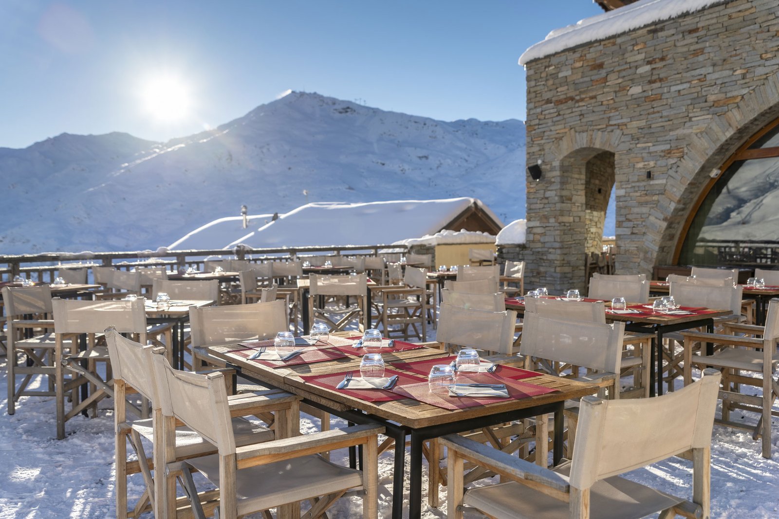 Chalet Hôtel Kaya, le kairn