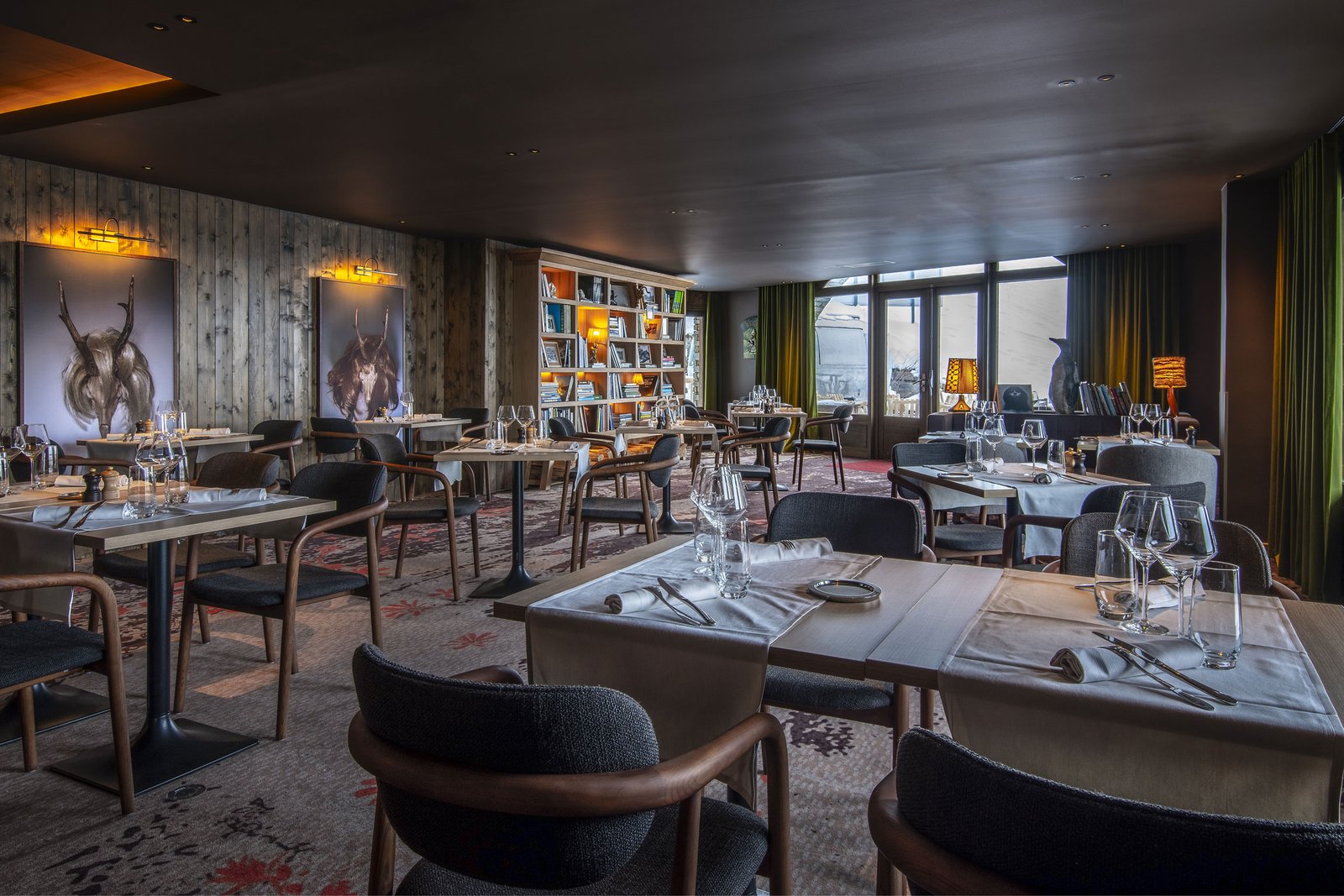 Chalet Hôtel Kaya
