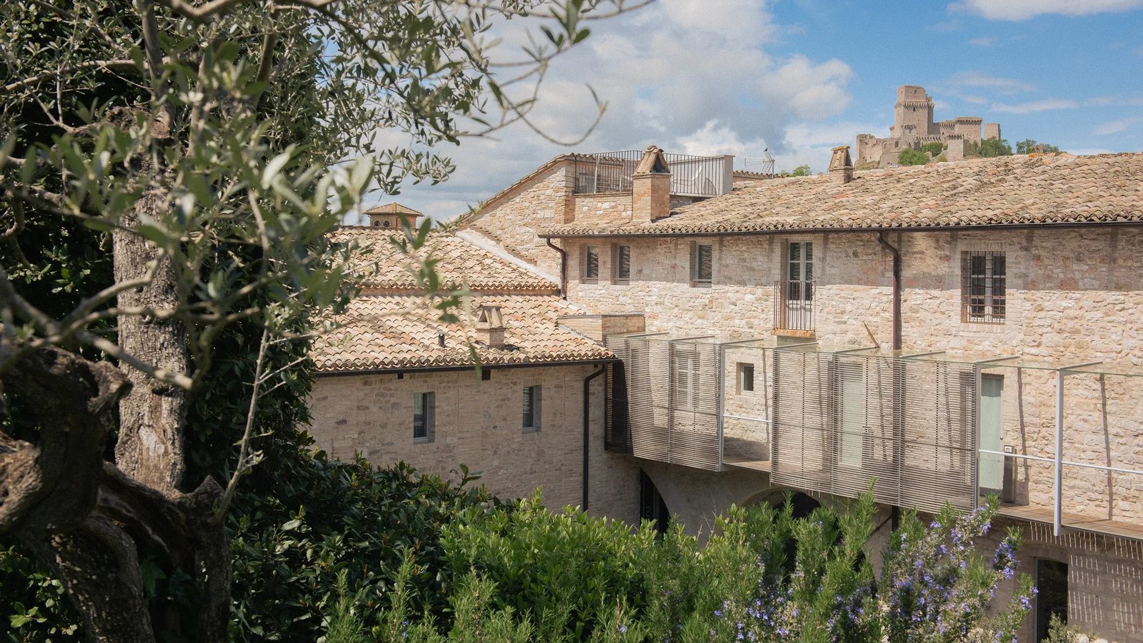 NUN Assisi Relais & SPA Museum, how it began