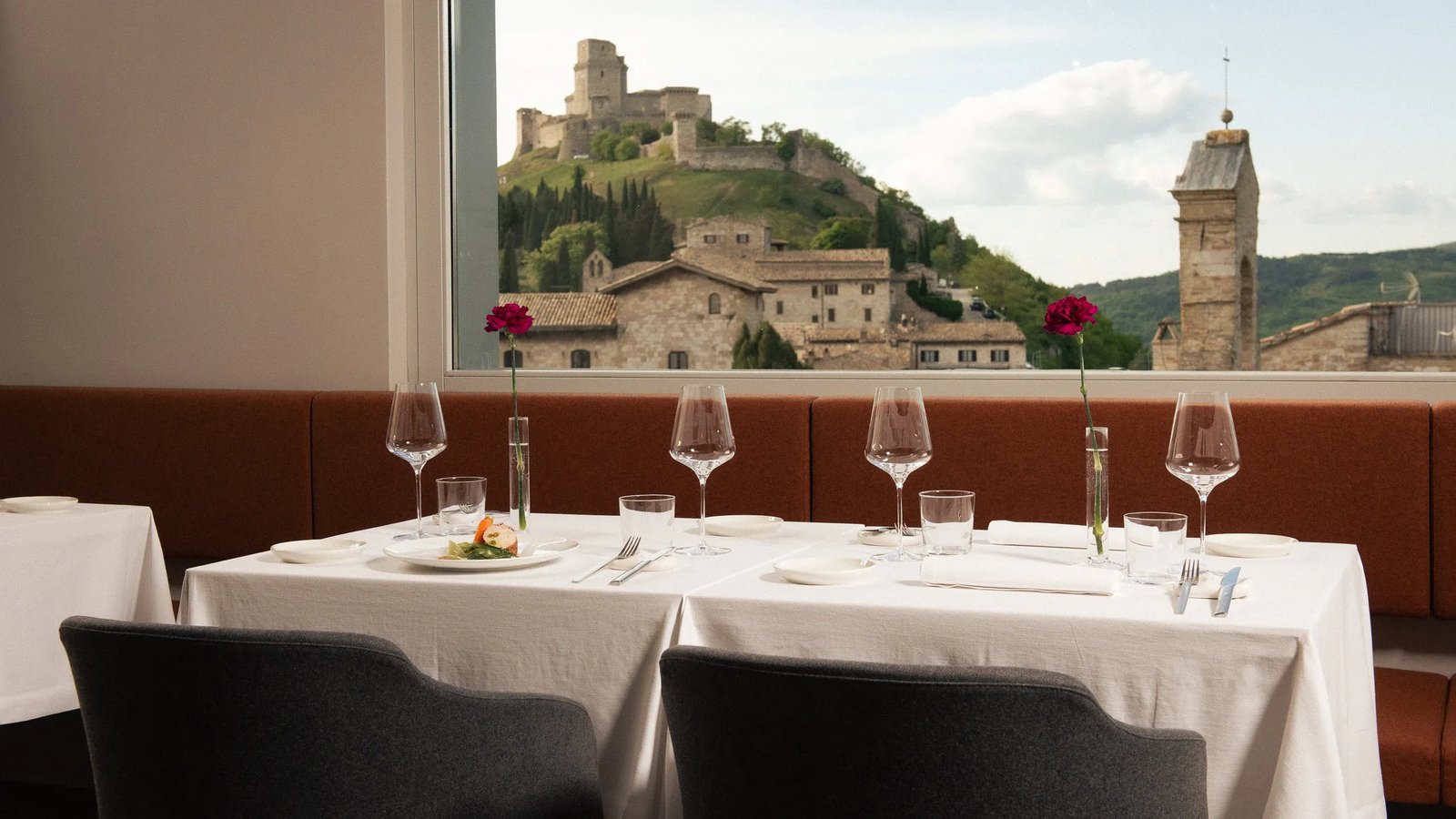 NUN Assisi Relais & SPA Museum, benedikto restaurant