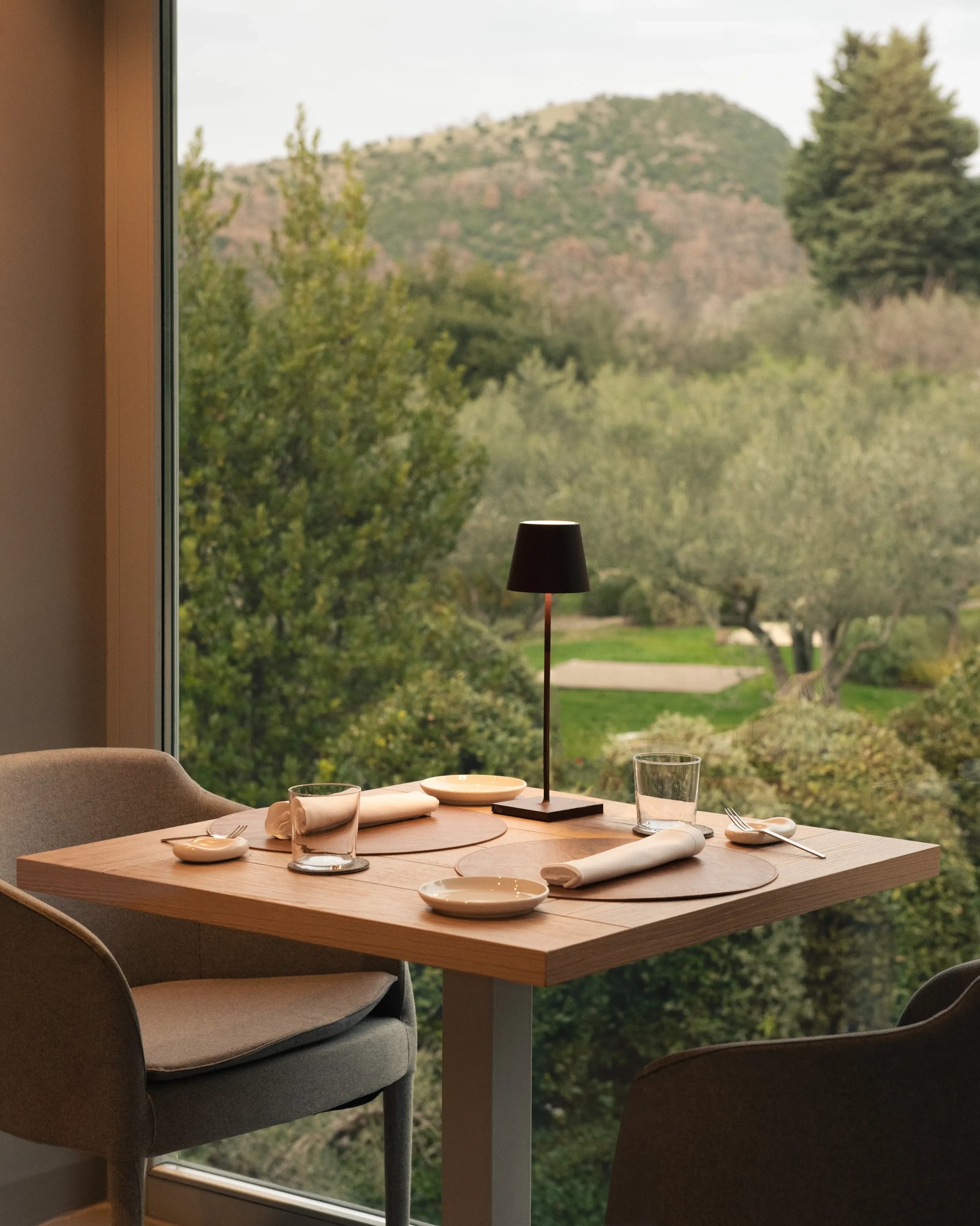 NUN Assisi Relais & SPA Museum, benedikto restaurant
