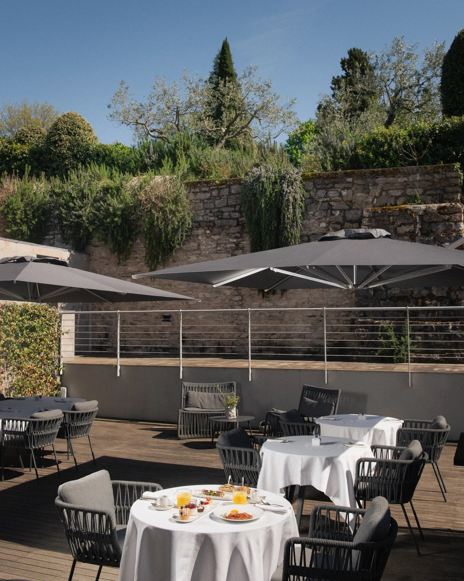 NUN Assisi Relais & SPA Museum, benedikto restaurant
