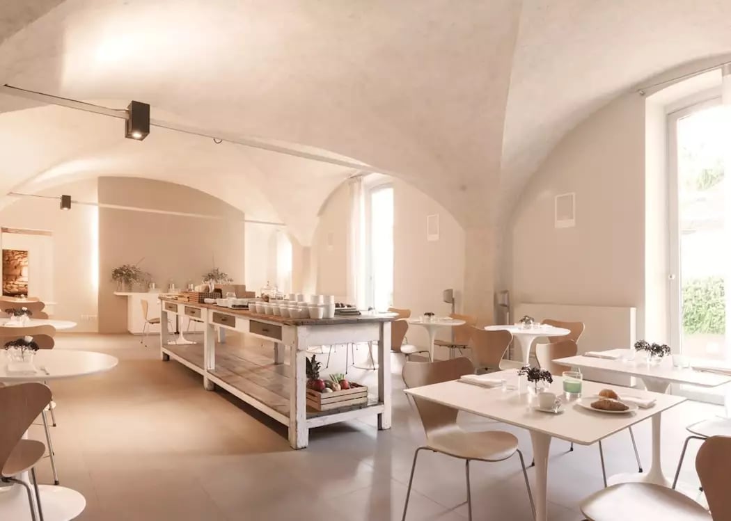 NUN Assisi Relais & SPA Museum