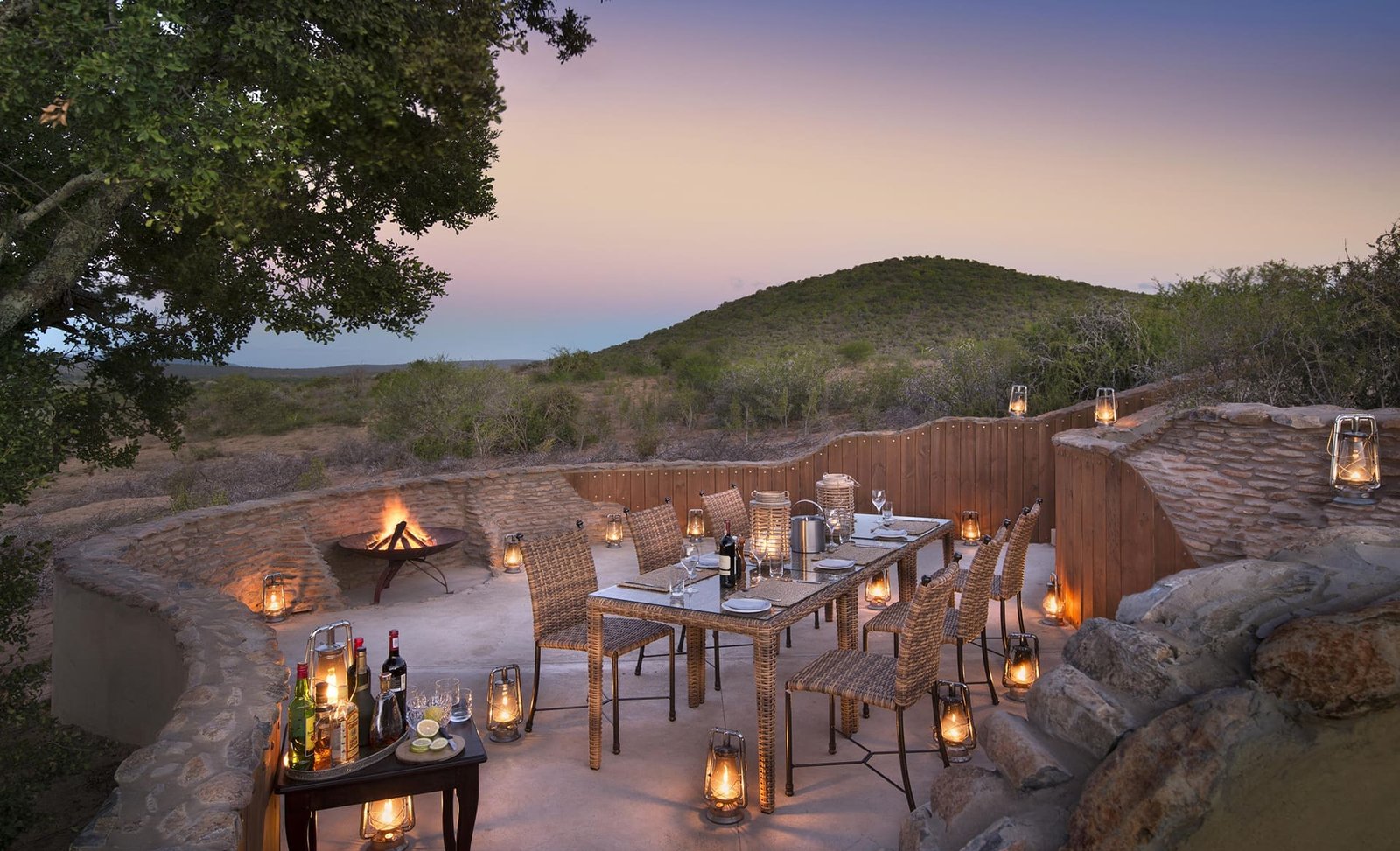 Kwandwe Ecca Lodge