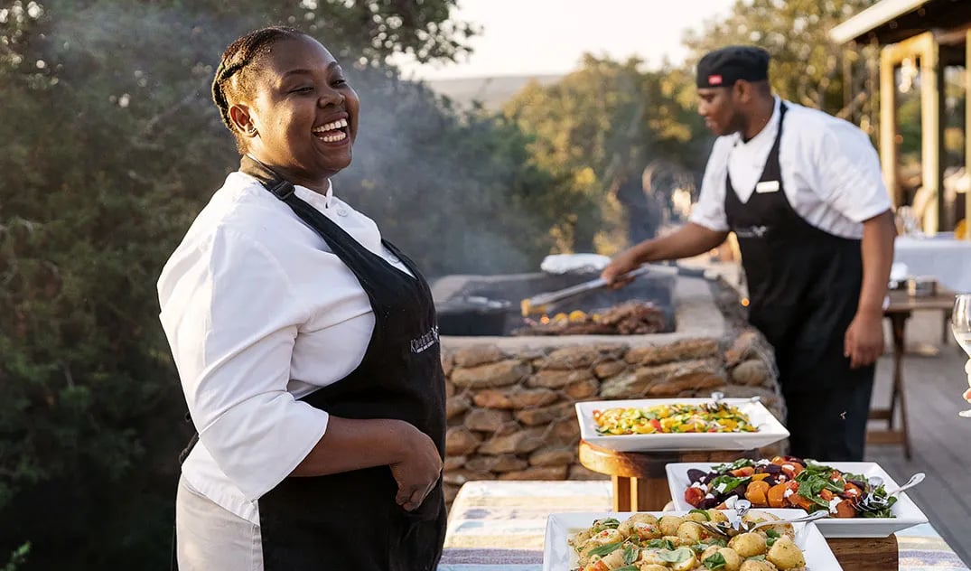 Kwandwe Ecca Lodge