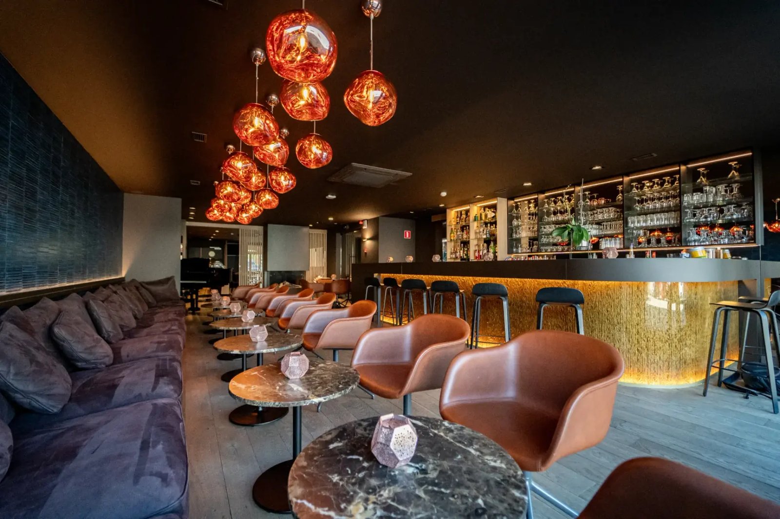 Le Florentin Hôtel - Restaurant