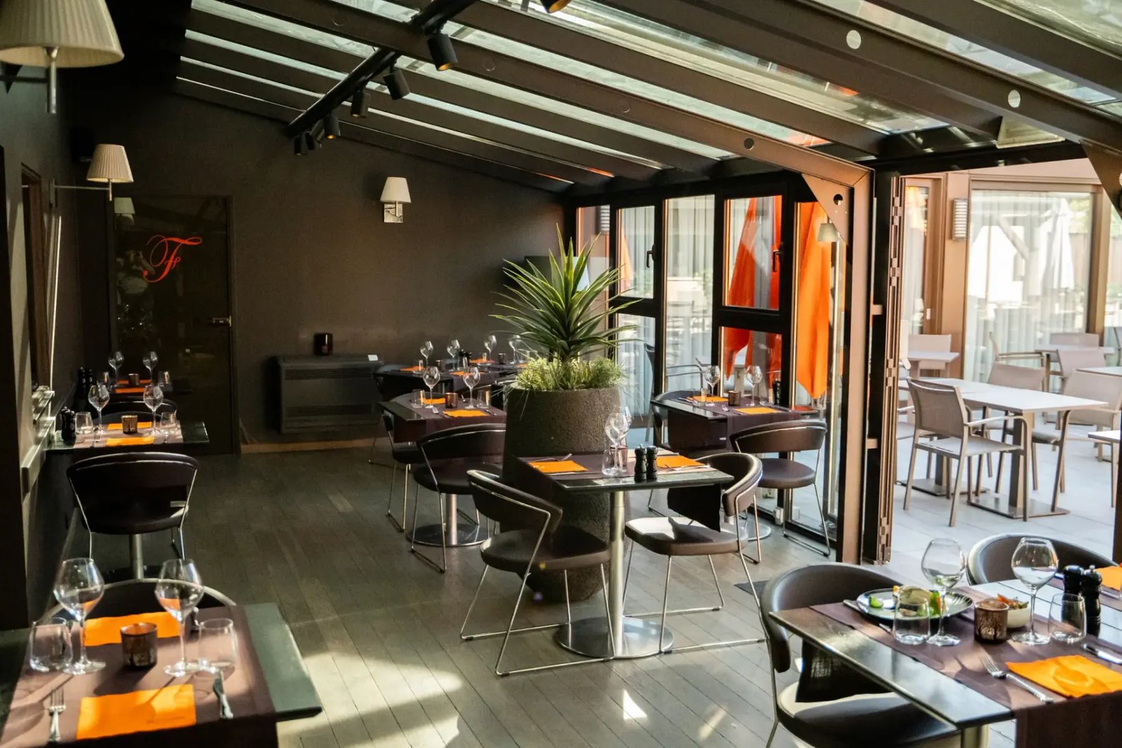 Le Florentin Hôtel - Restaurant, le florentin