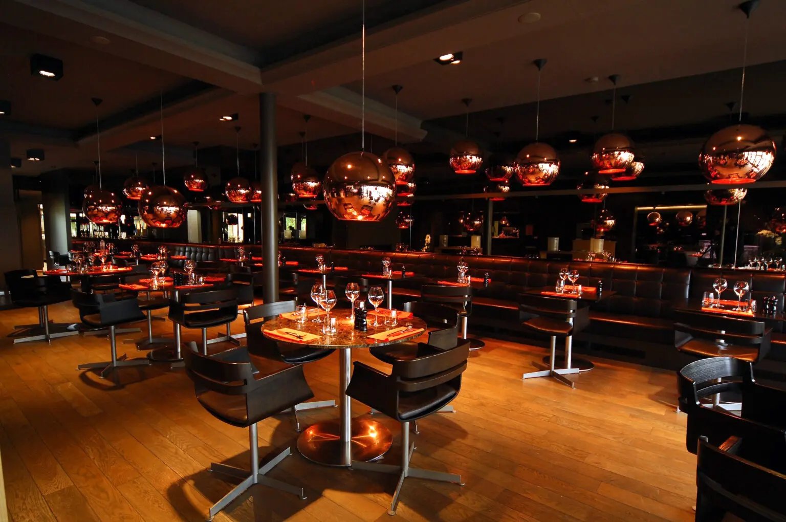 Le Florentin Hôtel - Restaurant, le florentin