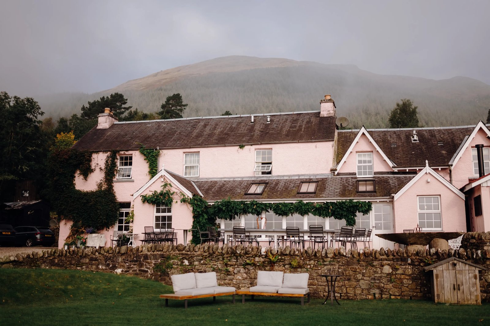 Monachyle Mhor Hotel