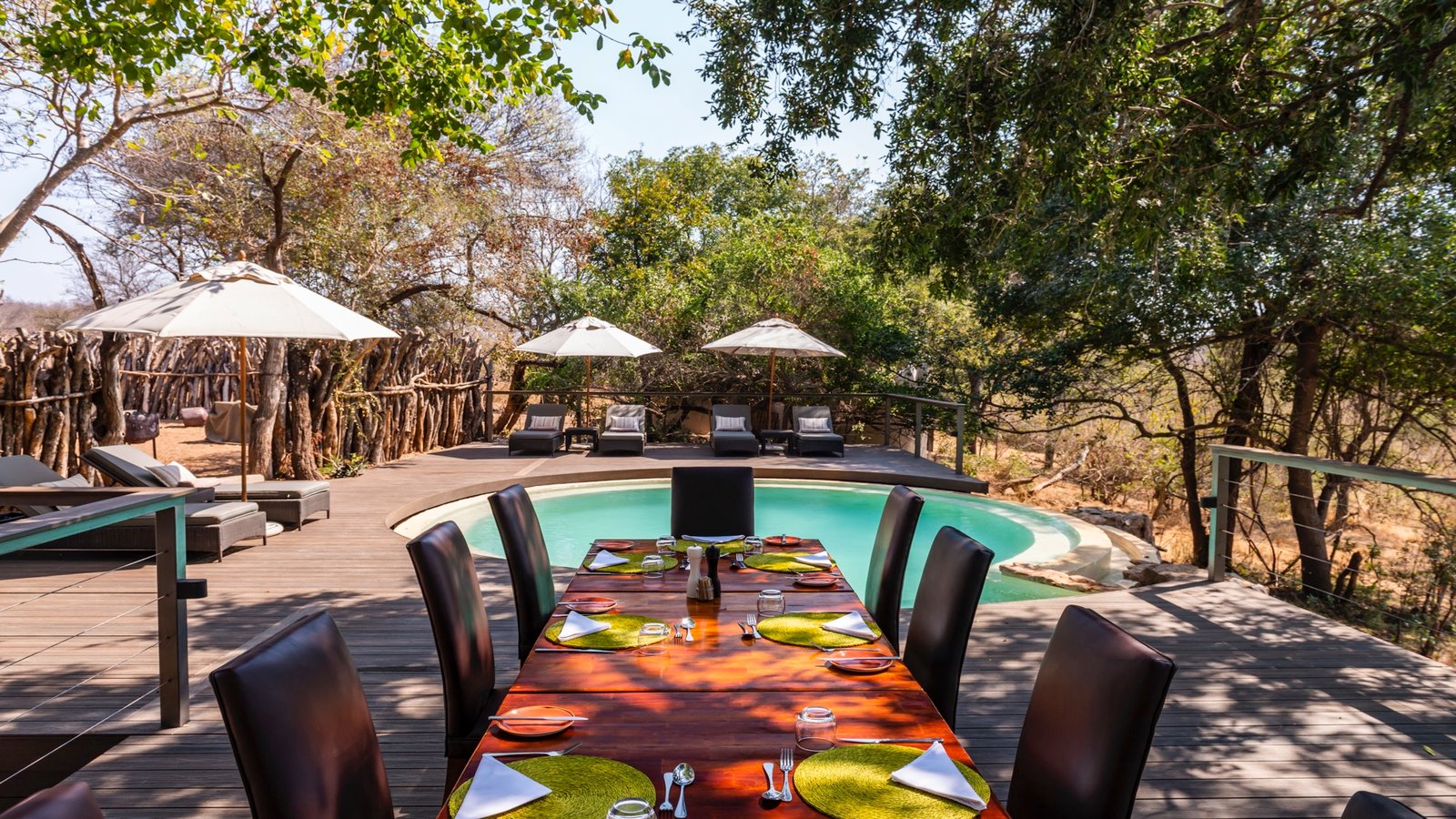 aha Makalali Private Game Lodge