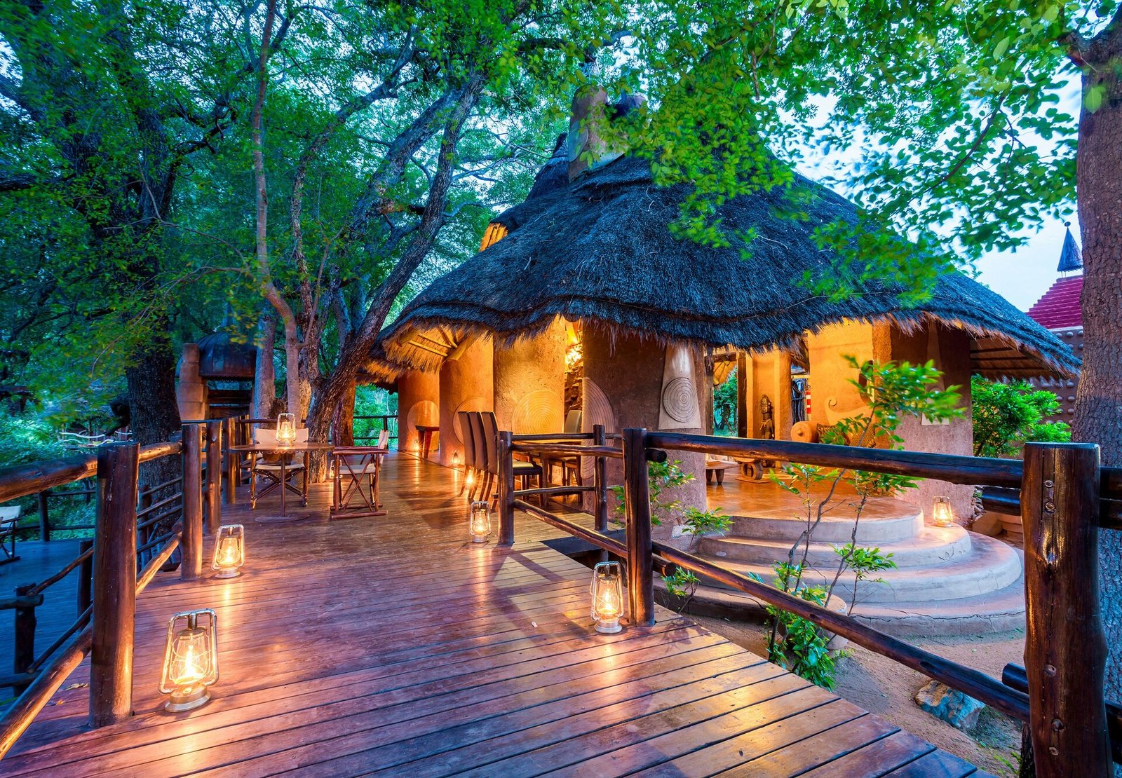 aha Makalali Private Game Lodge