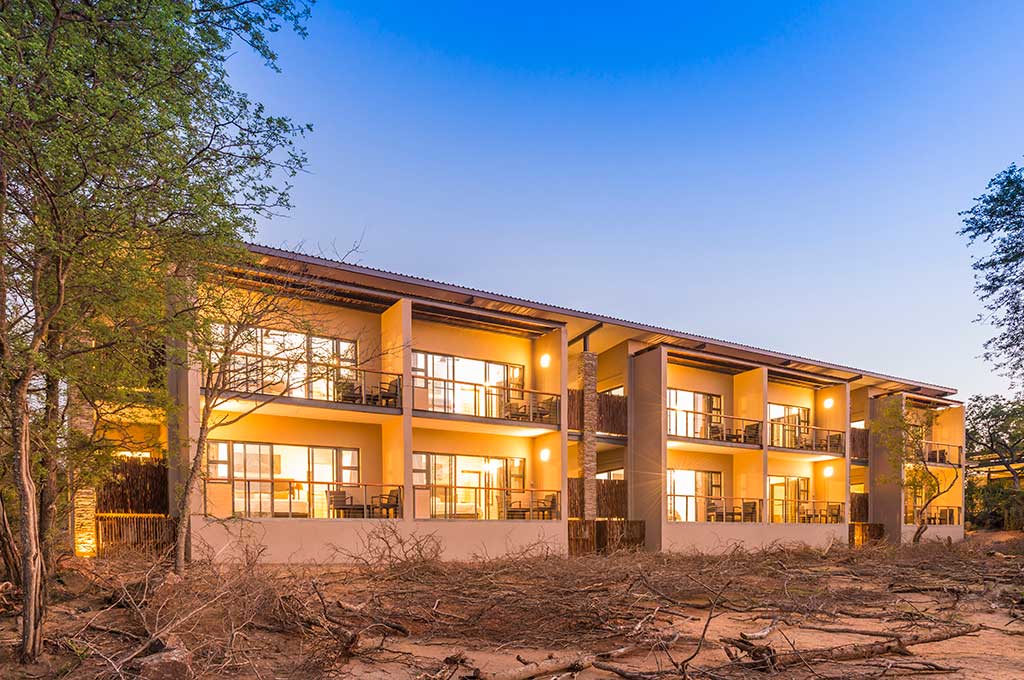 aha Makalali Private Game Lodge, how it began