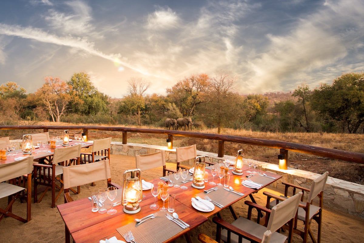aha Makalali Private Game Lodge