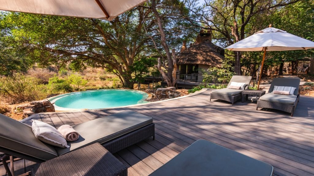 aha Makalali Private Game Lodge