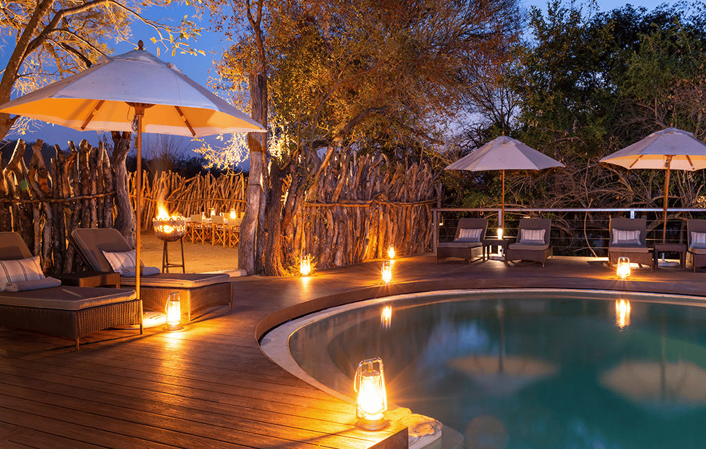 aha Makalali Private Game Lodge