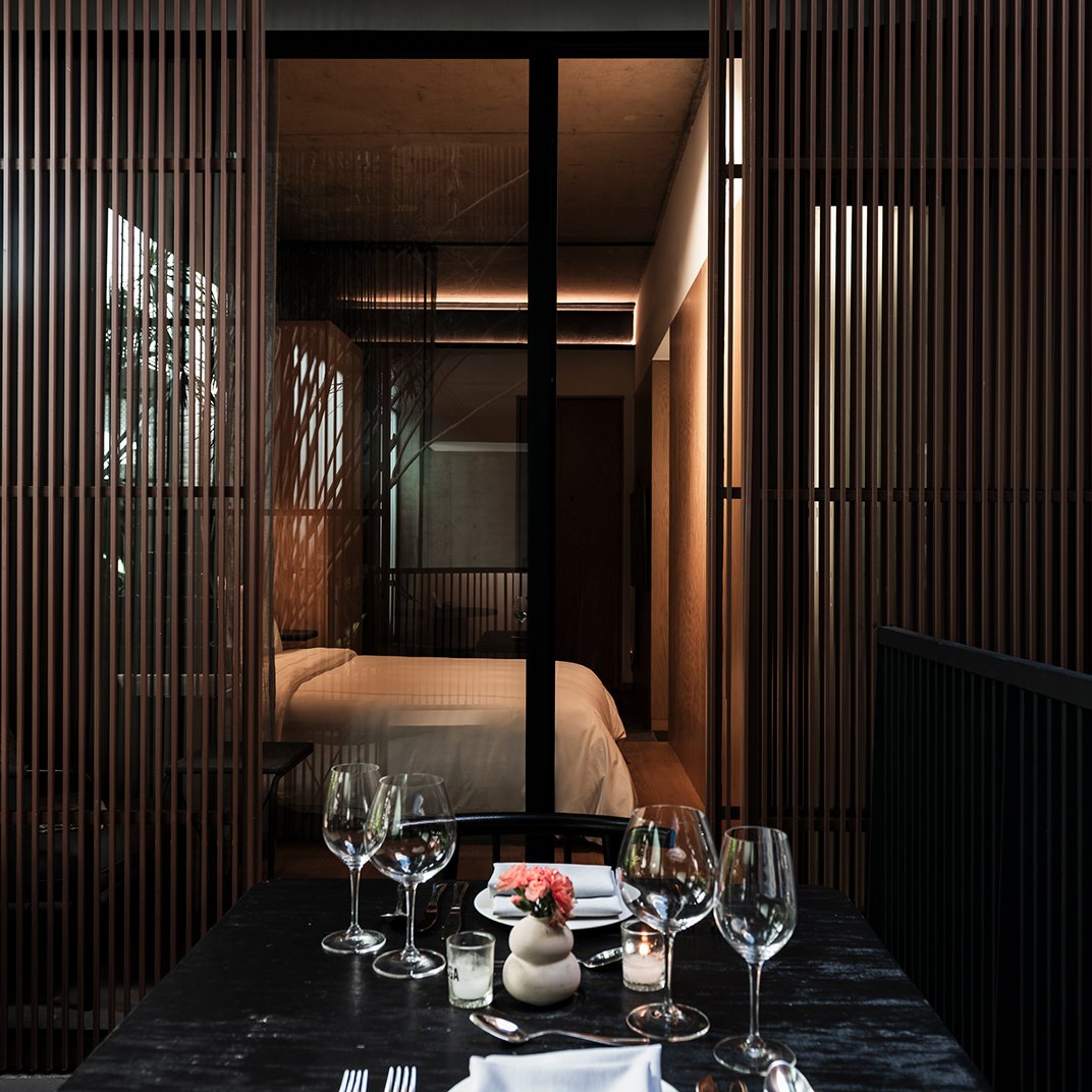 Volga Hotel — rooms