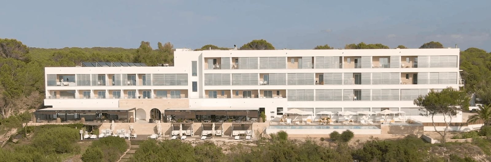 Cala Saona Hotel & Spa, how it began