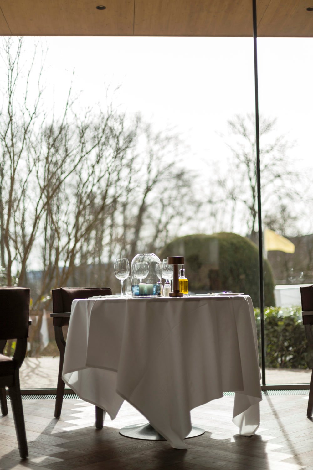 Le Val d'Amblève, restaurant le val d'amblève