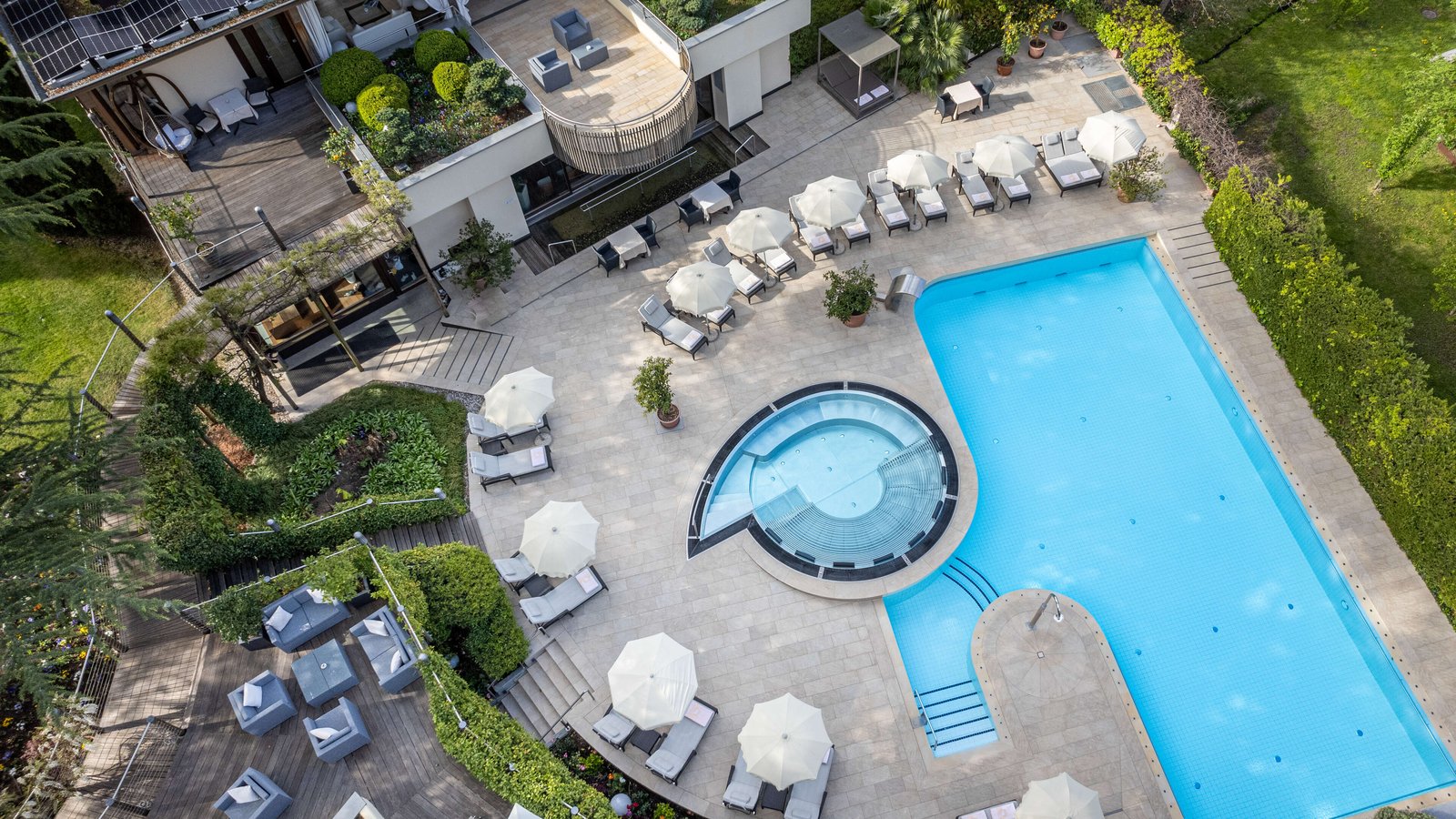 Hotel Mignon Meran Park & Spa