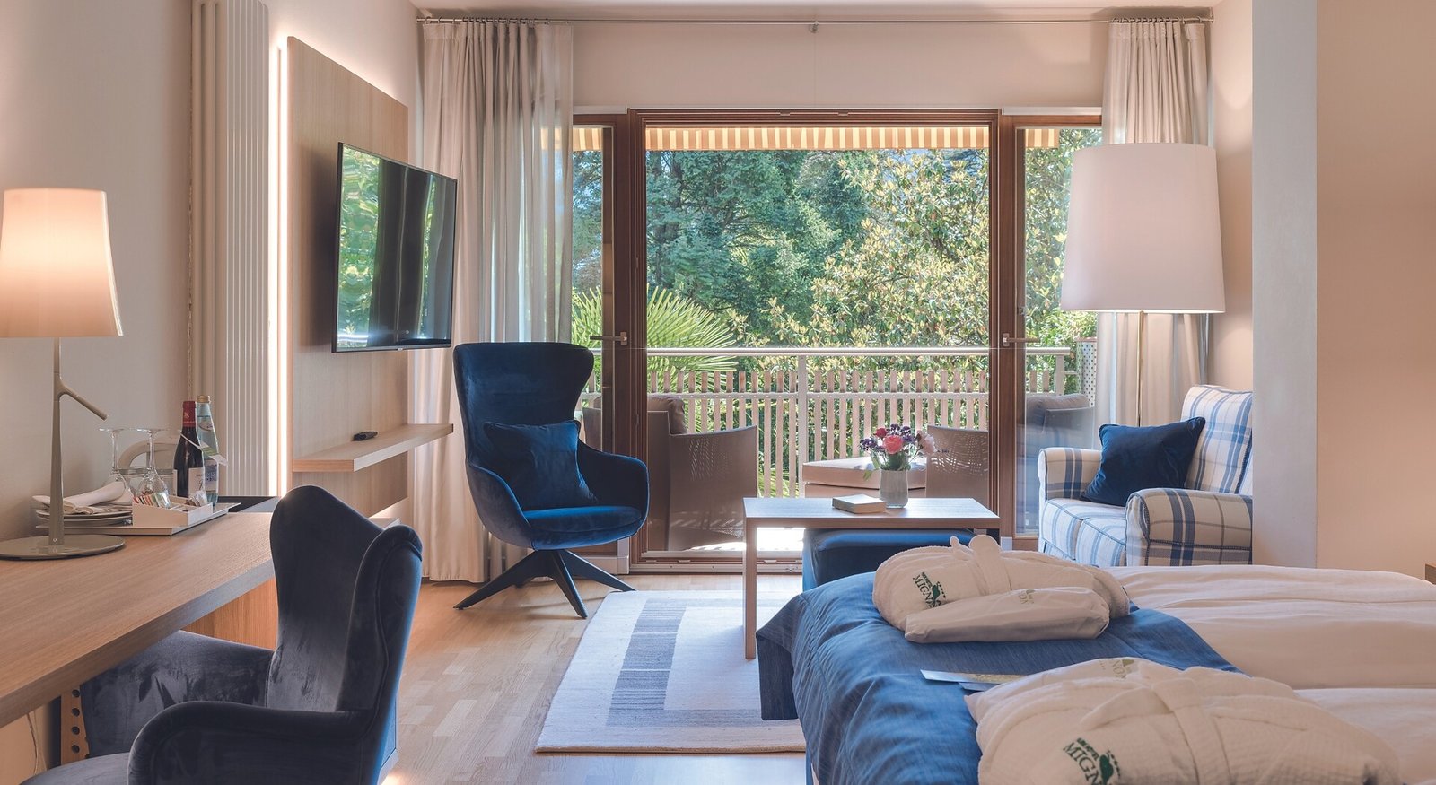 Hotel Mignon Meran Park & Spa, rooms