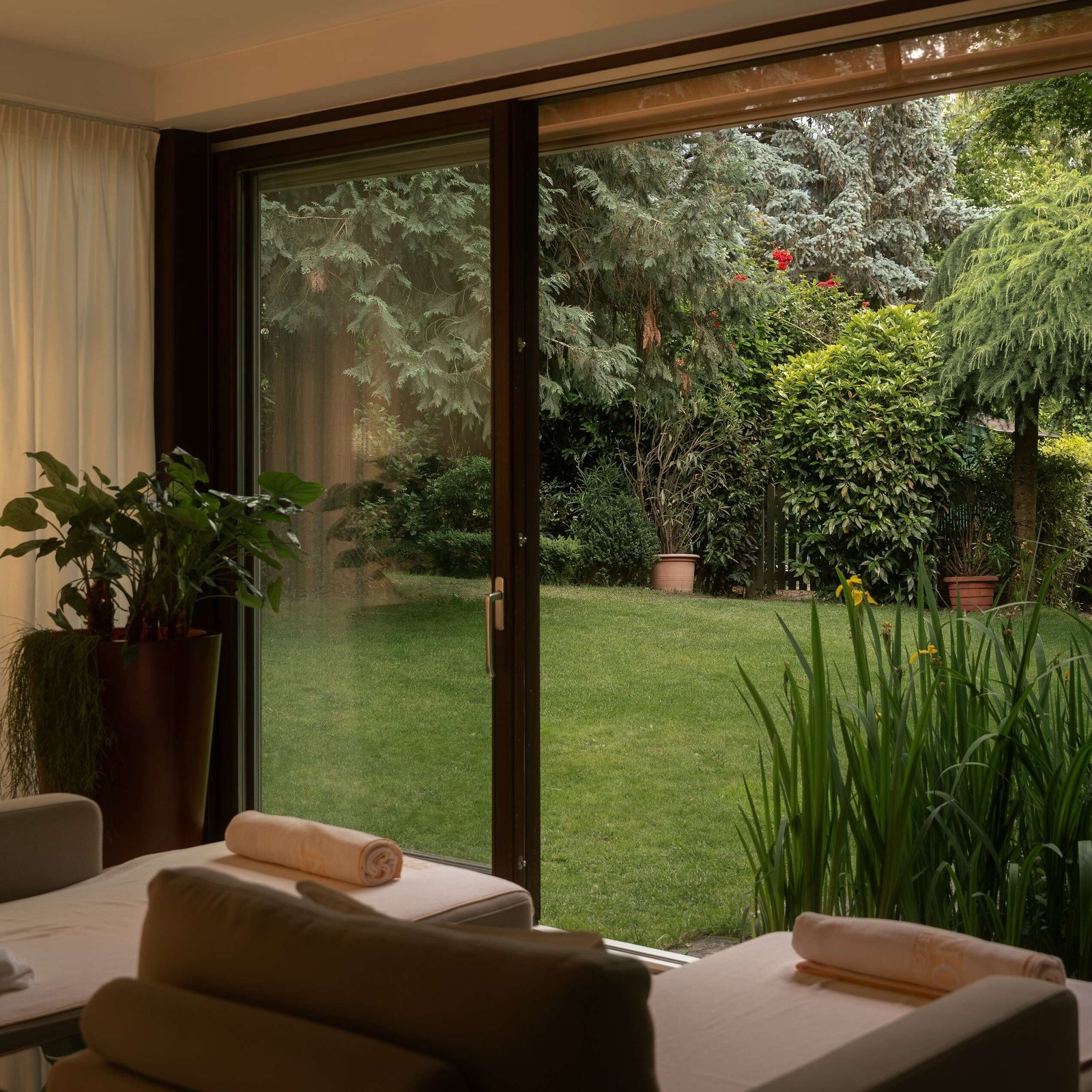Hotel Mignon Meran Park & Spa, the spa