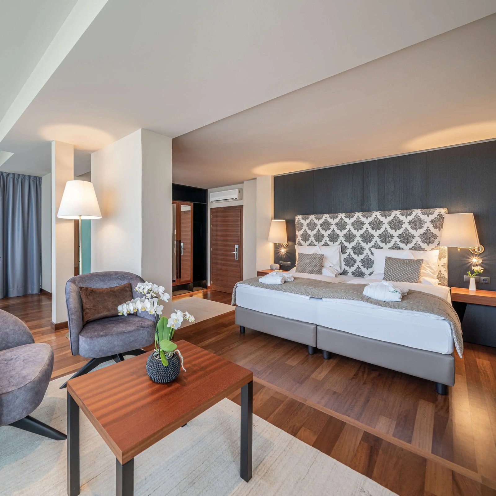 Hotel Mignon Meran Park & Spa, rooms