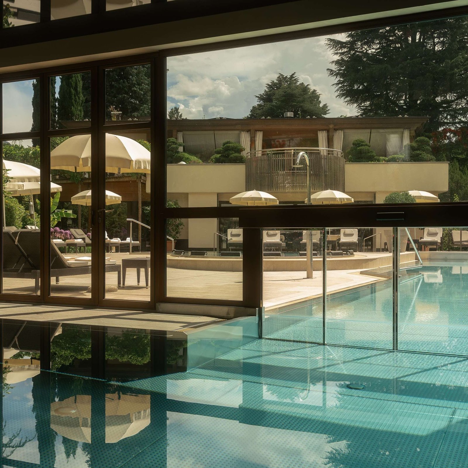 Hotel Mignon Meran Park & Spa