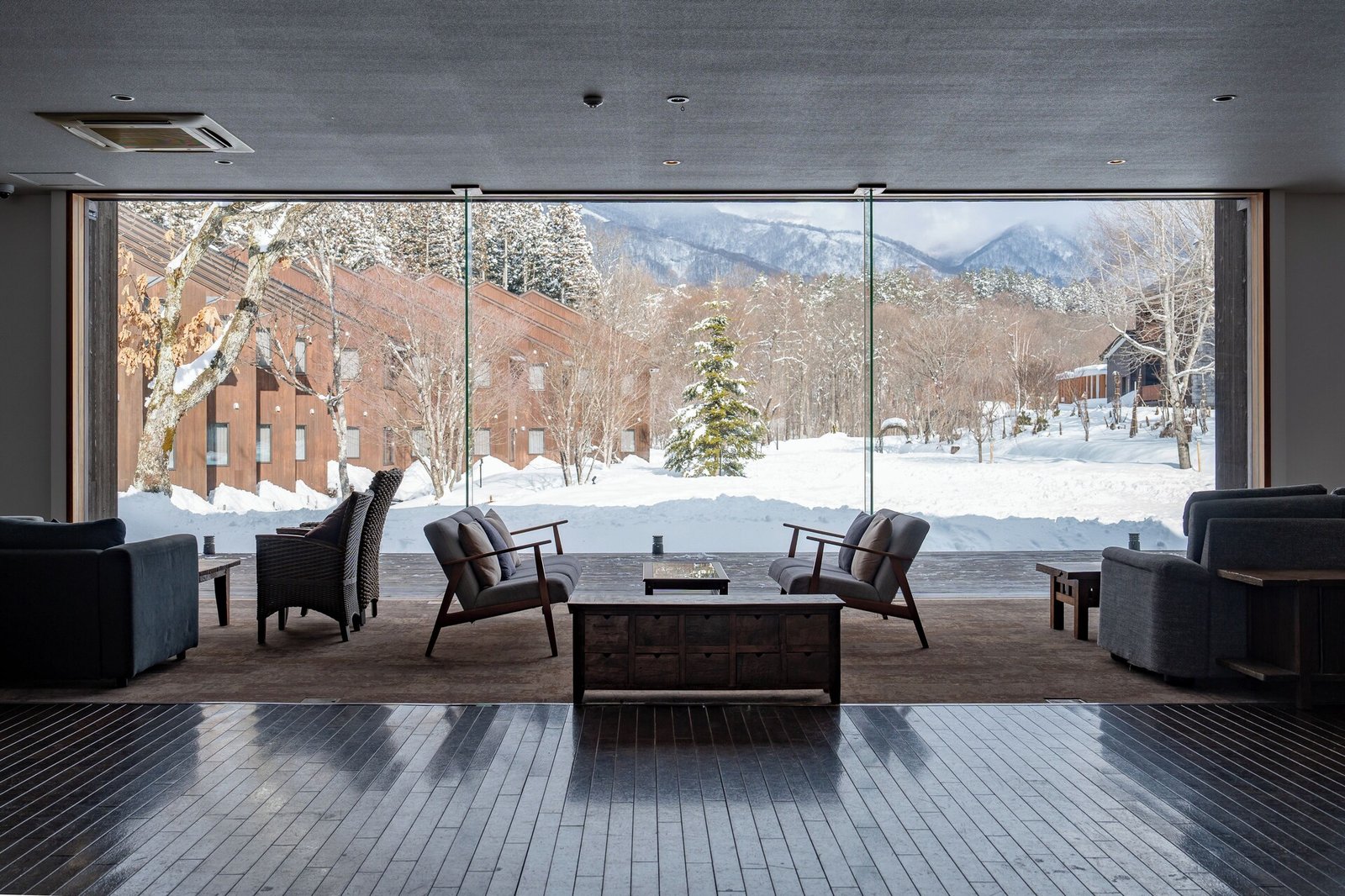 Sierra Resort Hotel Hakuba
