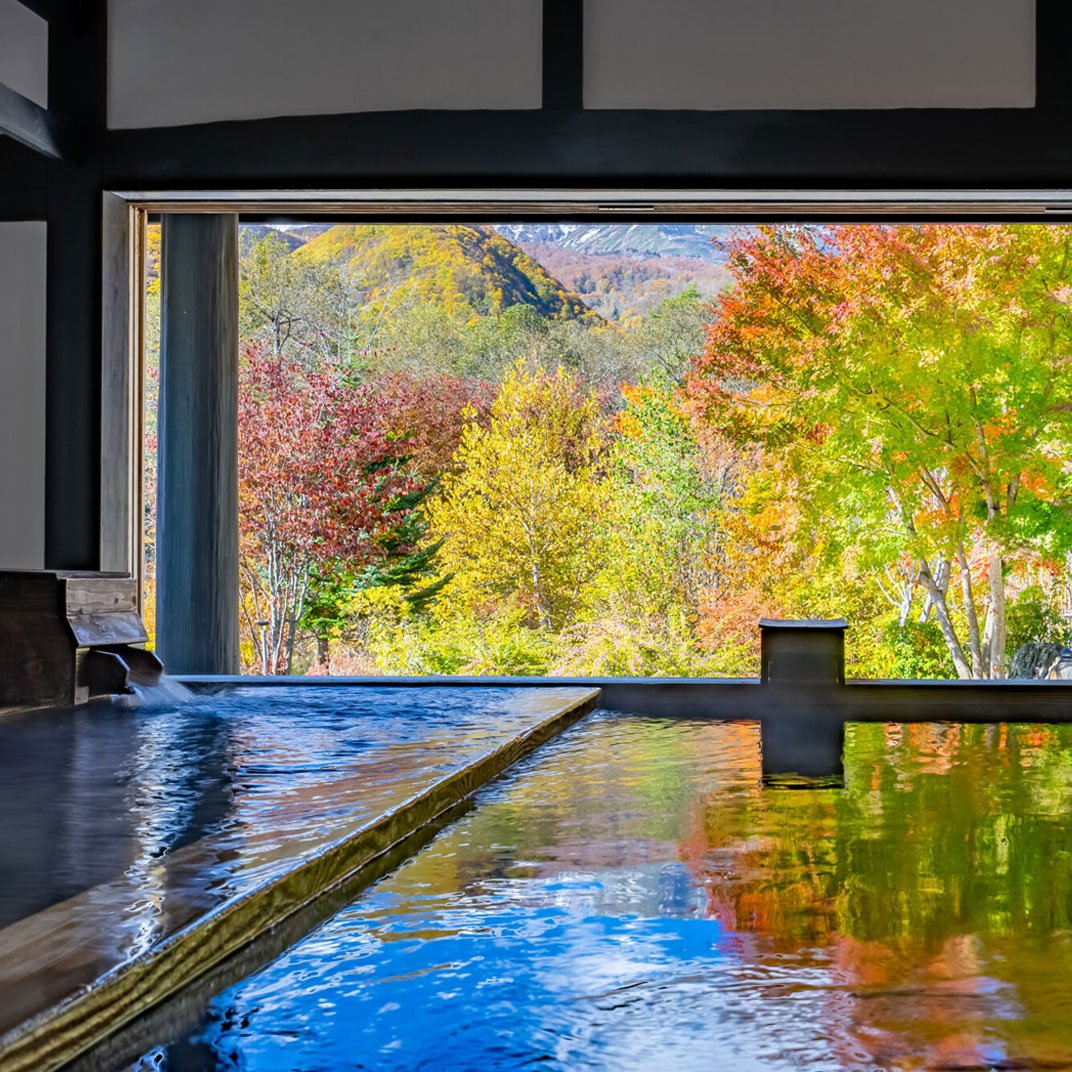 Sierra Resort Hotel Hakuba, the spa