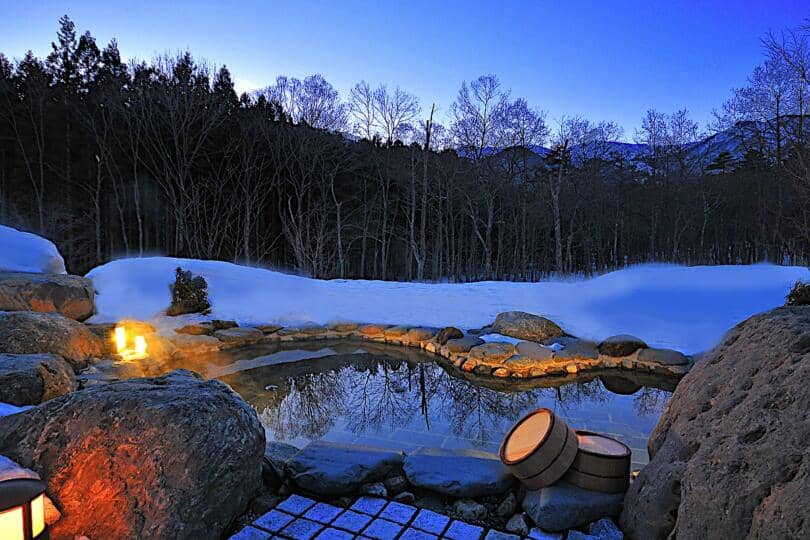 Sierra Resort Hotel Hakuba