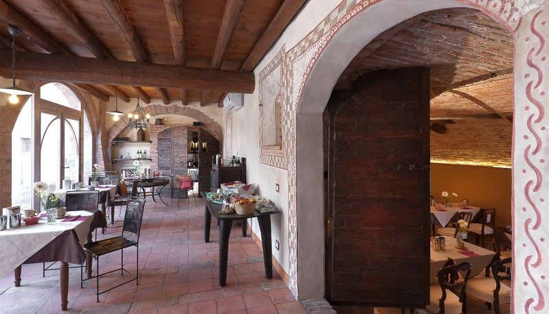 Boutique Hotel Villa dei Campi