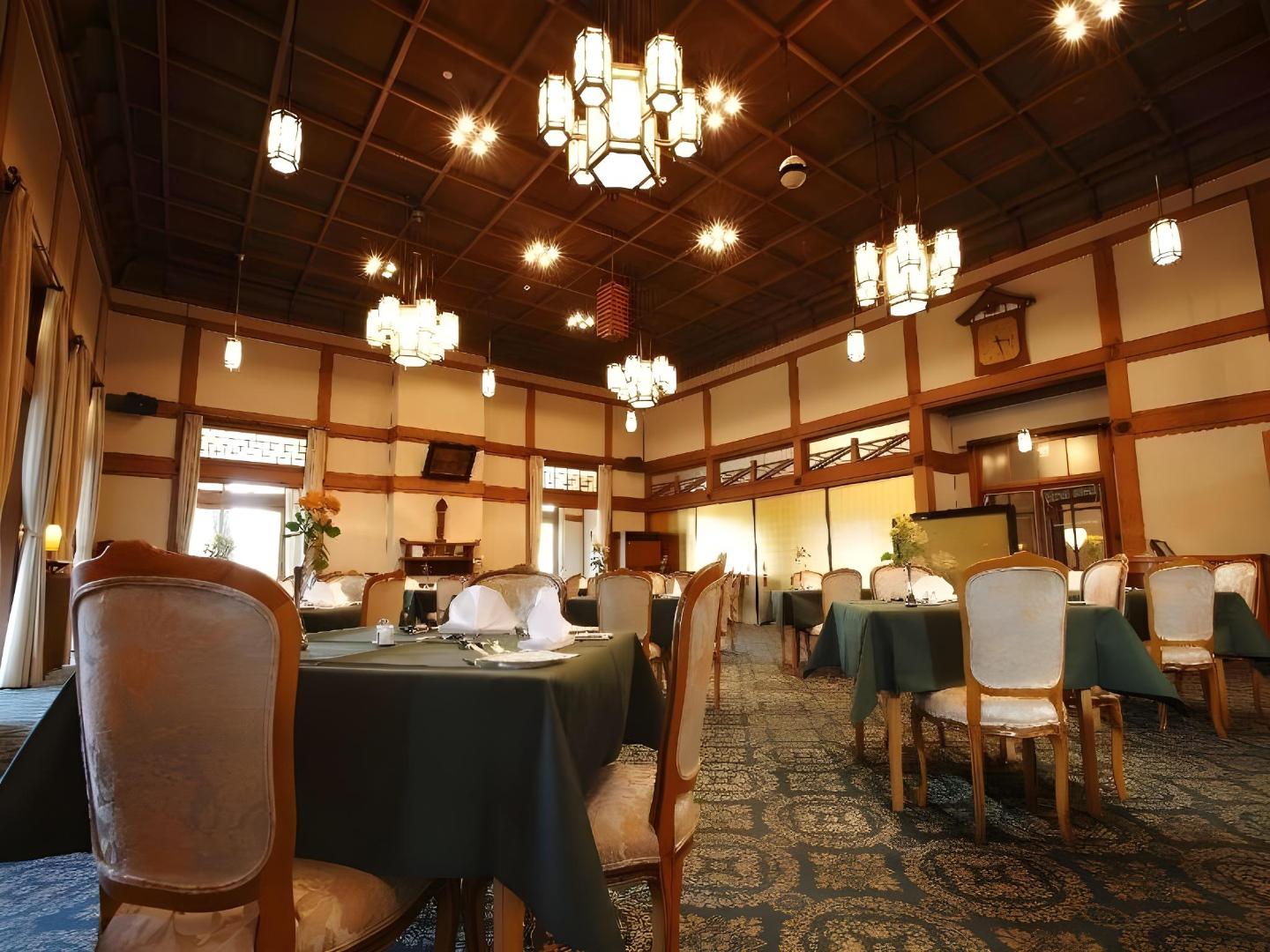 Nara Hotel, mikasa