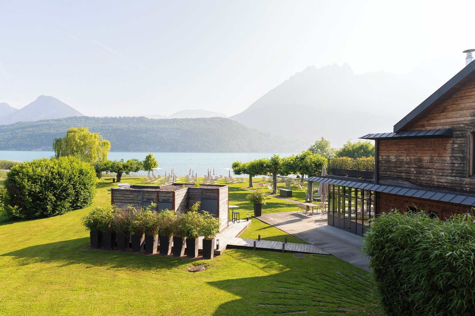 Hotel Le Petit Létraz