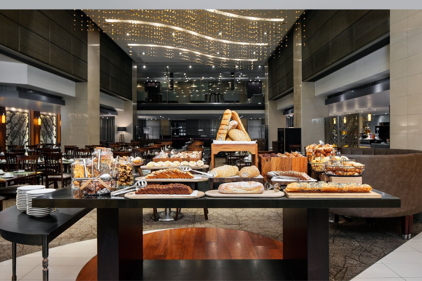 The Westin Cape Town, thirty7 showkitchen
