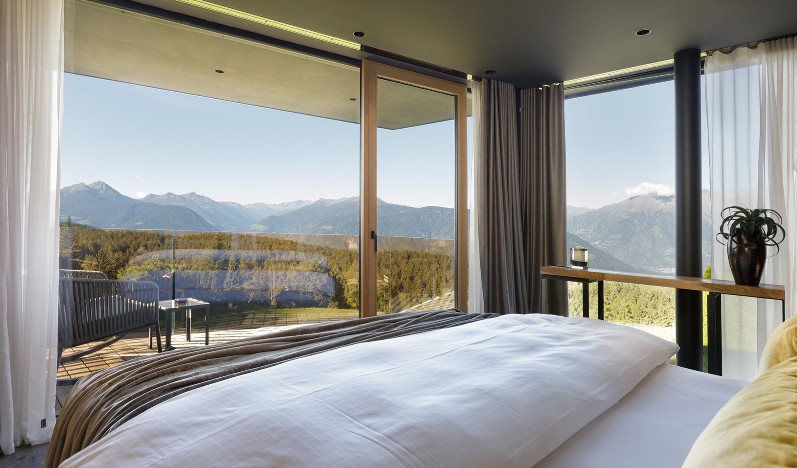 Hotel Chalet Mirabell, rooms