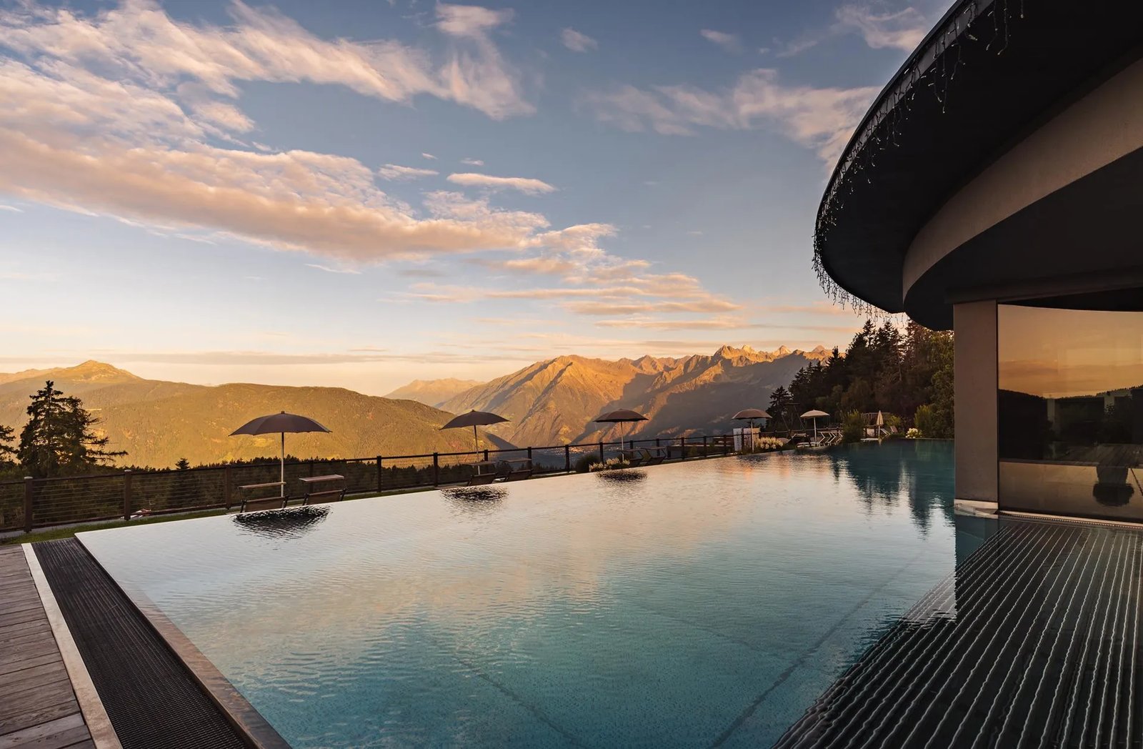 Hotel Chalet Mirabell