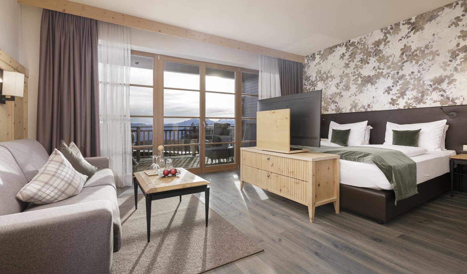 Hotel Chalet Mirabell
