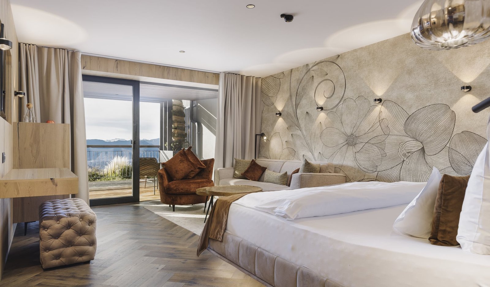 Hotel Chalet Mirabell