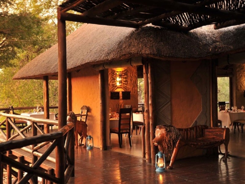 Lukimbi Safari Lodge