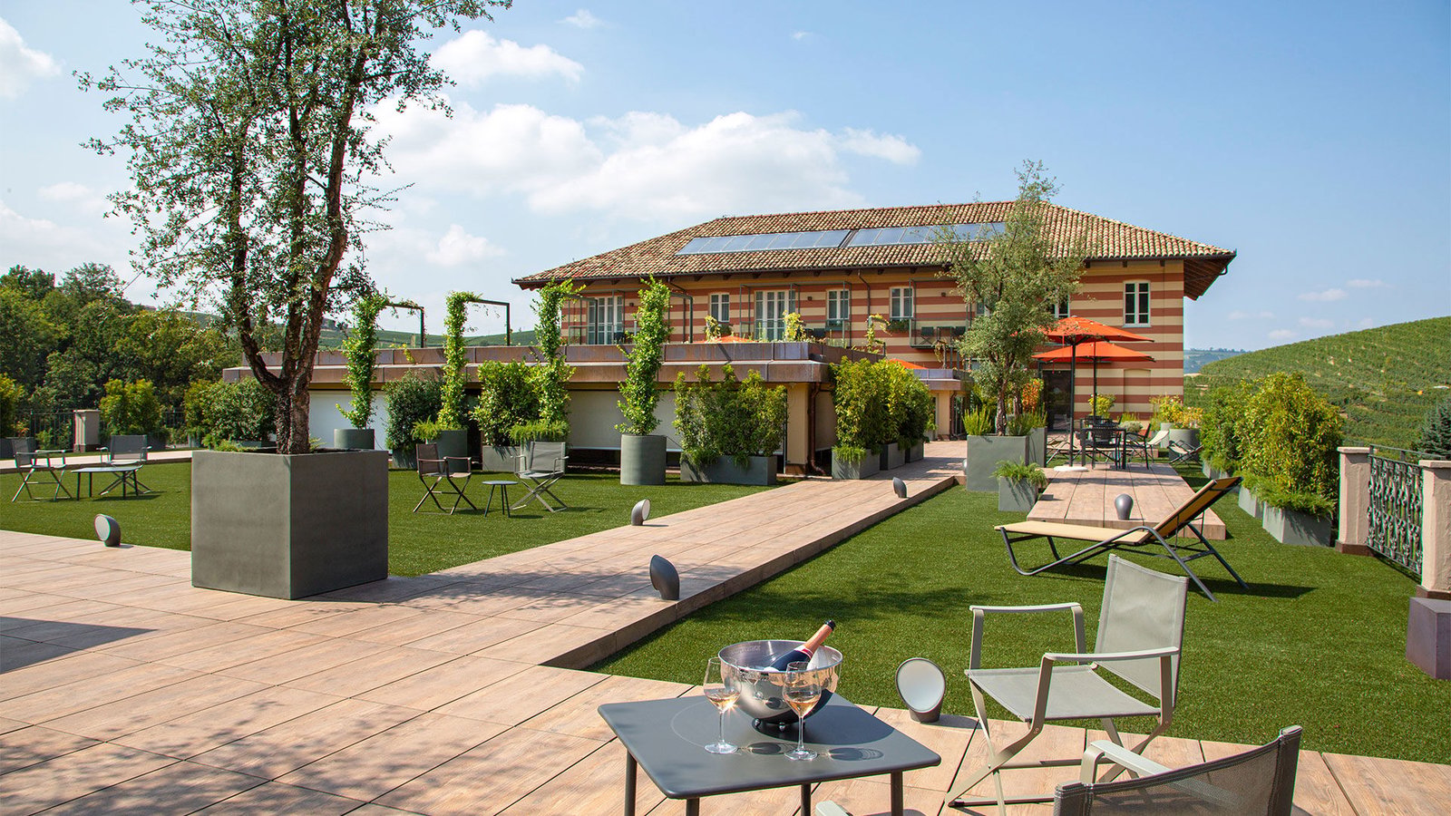 Hotel Le Case dei Conti Mirafiore