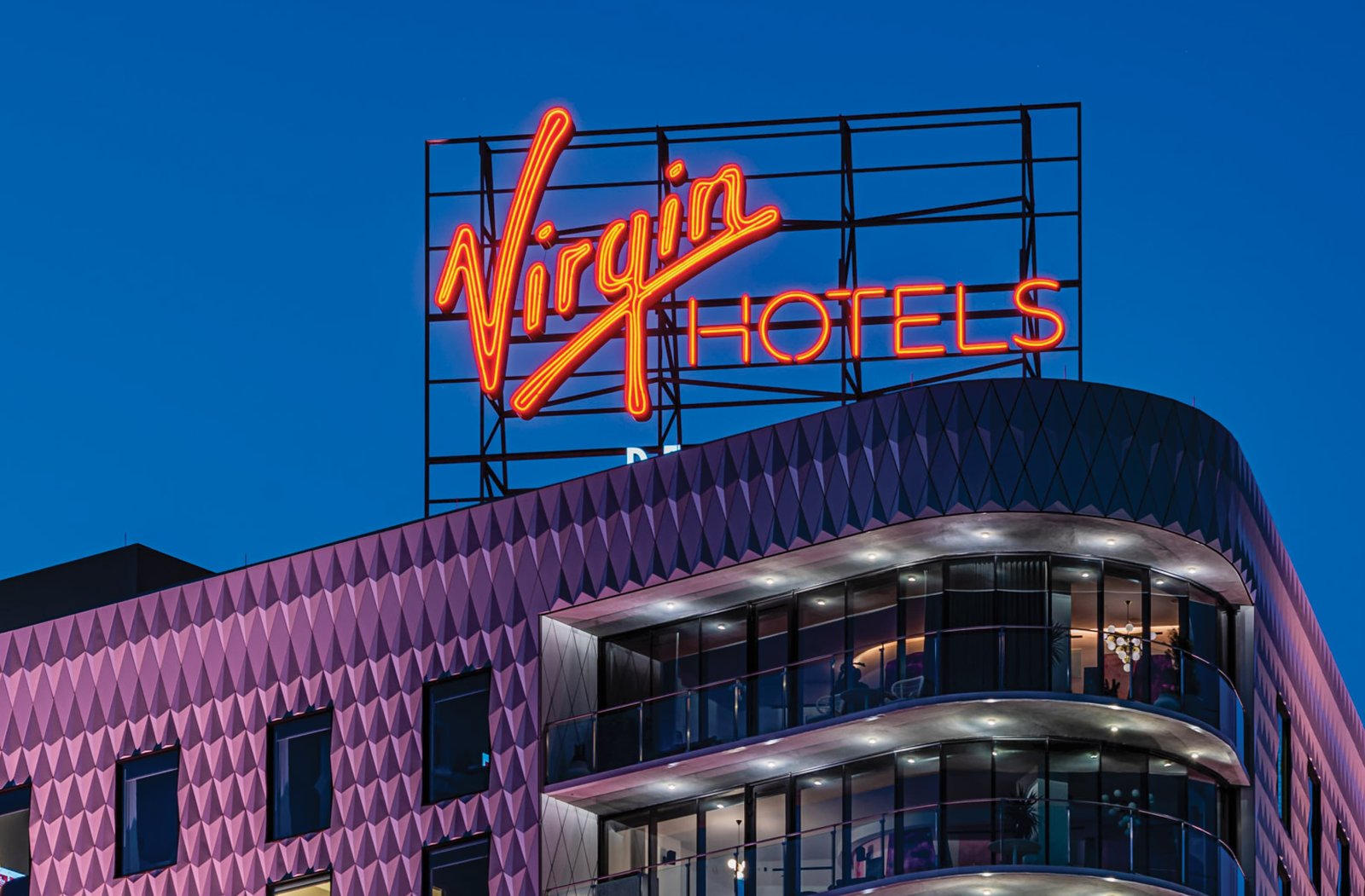 Virgin Hotels Dallas, how it began