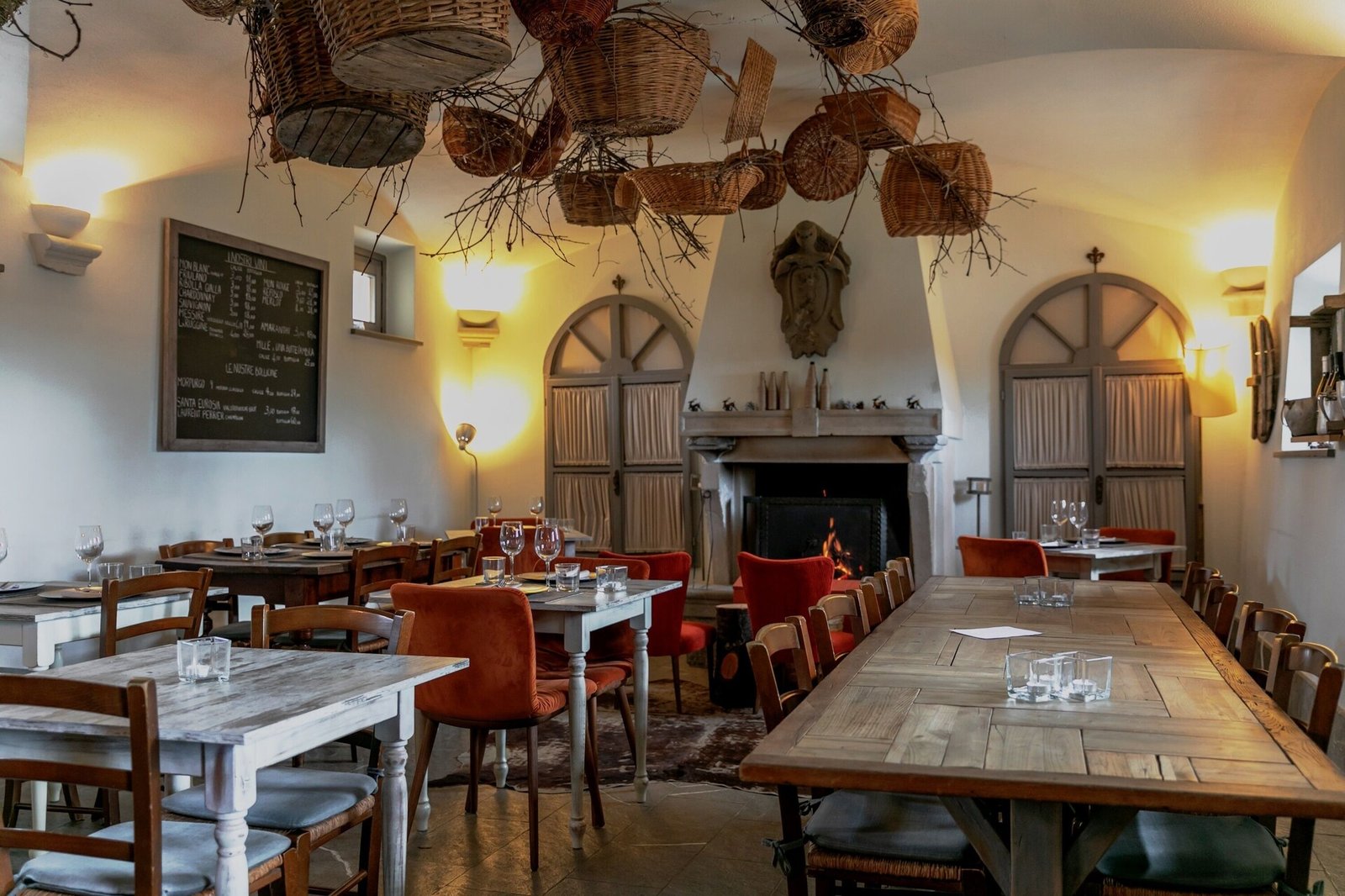 Castello di Buttrio - Exclusive Country House, at the table