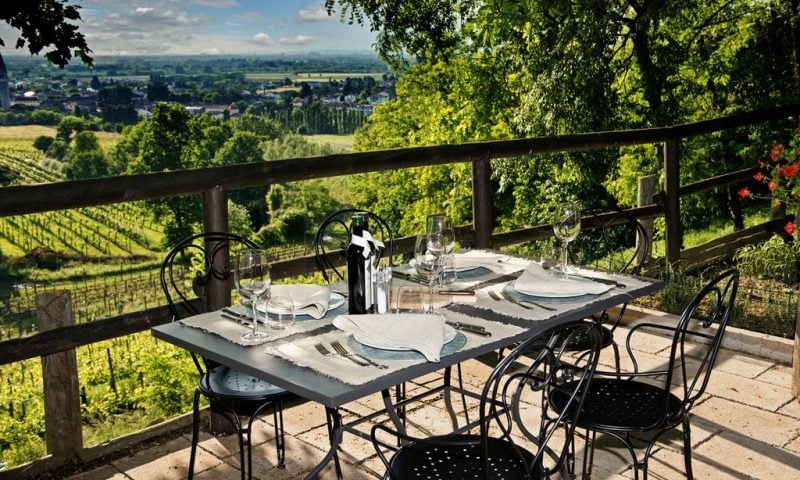 Castello di Buttrio - Exclusive Country House, at the table