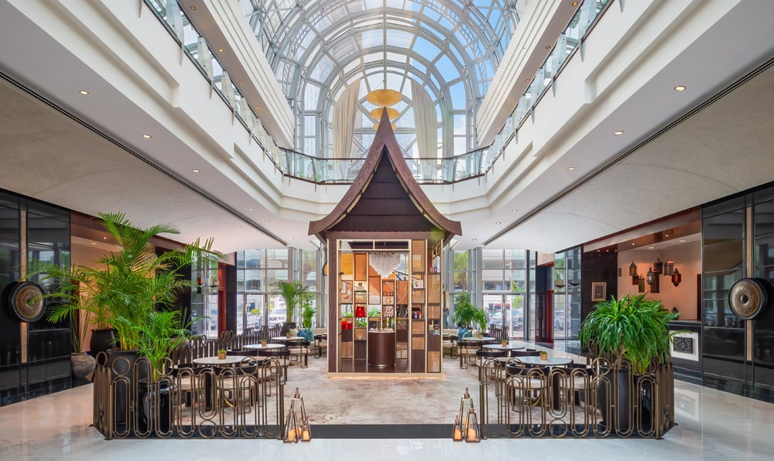 Dusit Thani Dubai