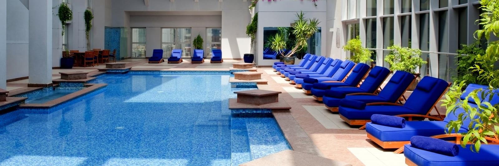 Dusit Thani Dubai — wellness